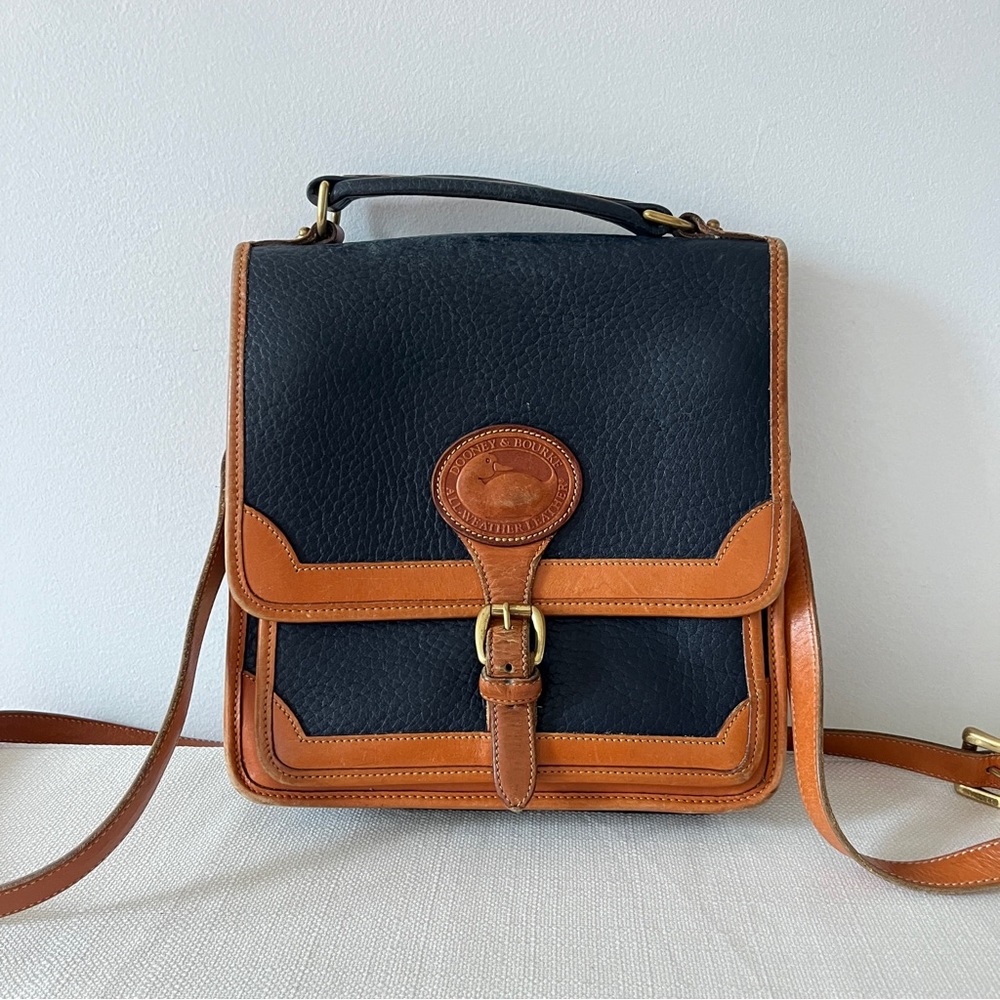 Dooney and Bourke All Weather Leather Vintage Bag